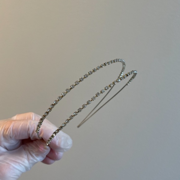Crystal headband - Picture 2 of 2
